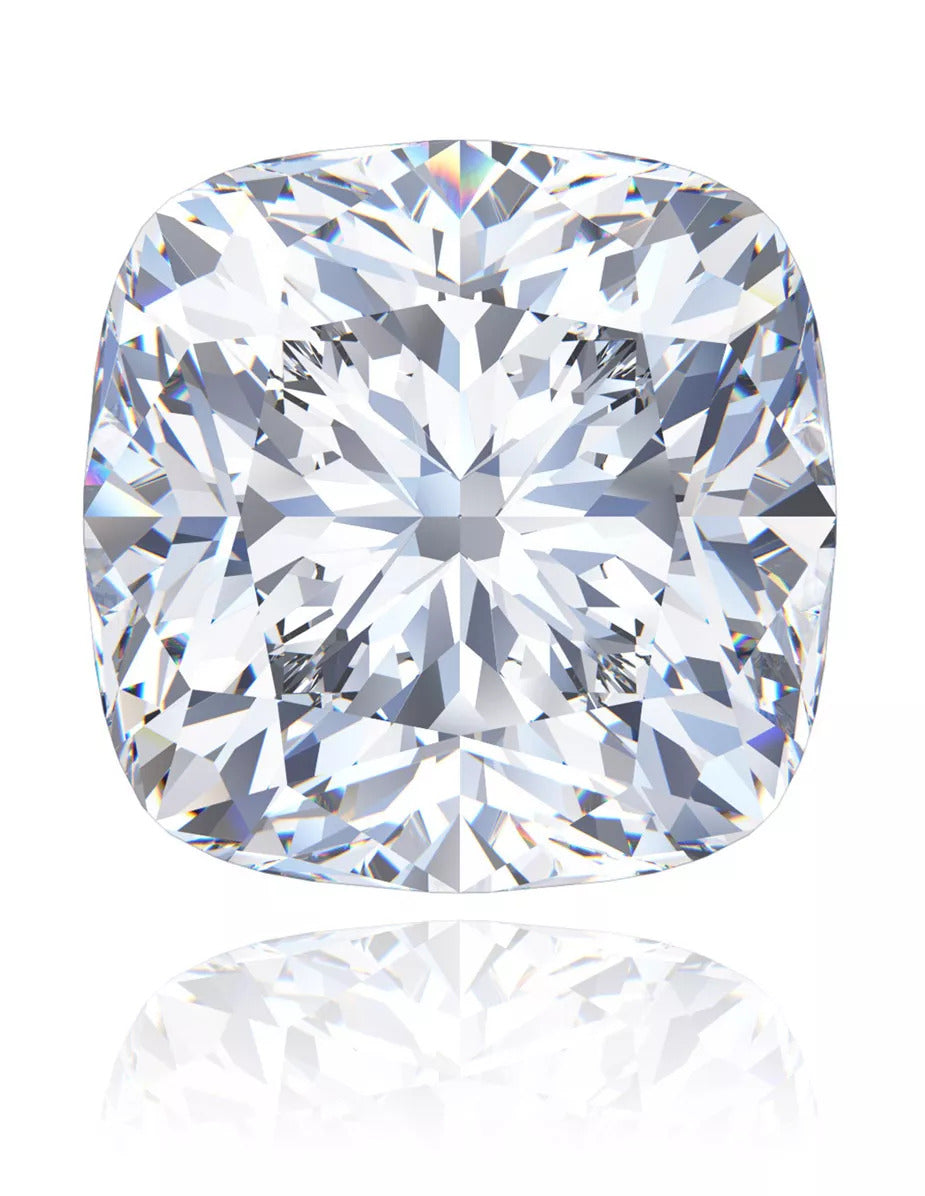 2.16 Ct. Cushion Wholesale IGI Certified Lab Grown Loose Diamond. (Clarity VVS2 / E Color)