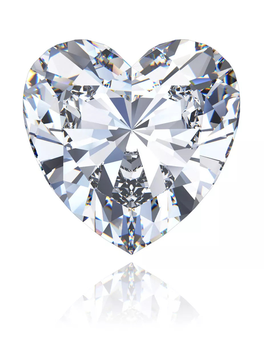 2.14 Ct. Heart Wholesale IGI Certified Lab Grown Loose Diamond. (Clarity VVS2 / E Color)