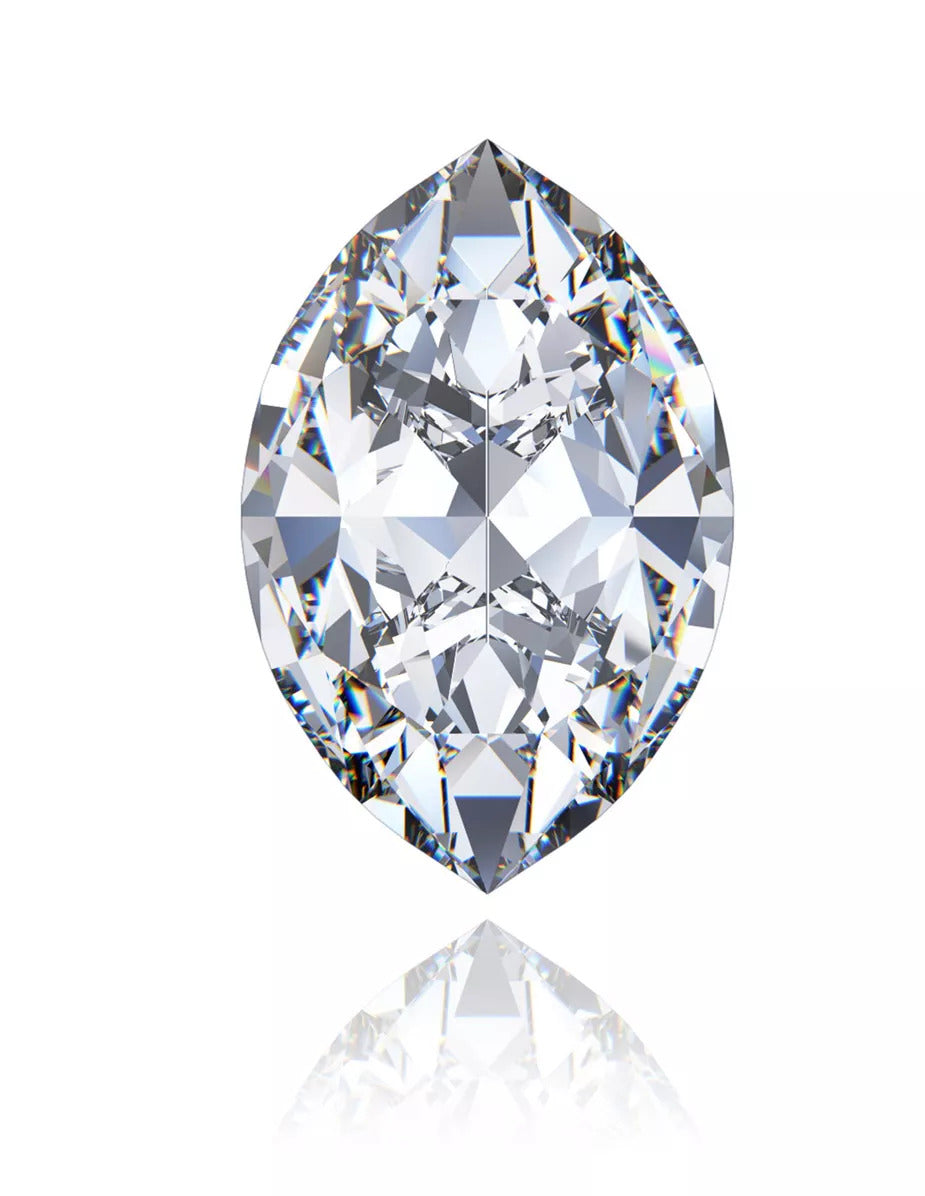 1.1 Ct. Marquise Wholesale IGI Certified Lab Grown Loose Diamond. (Clarity VVS2 / F Color)