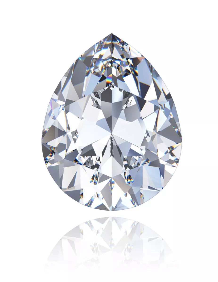 1.06 Ct. Pear Wholesale IGI Certified Lab Grown Loose Diamond. (Clarity VS1 / D Color)