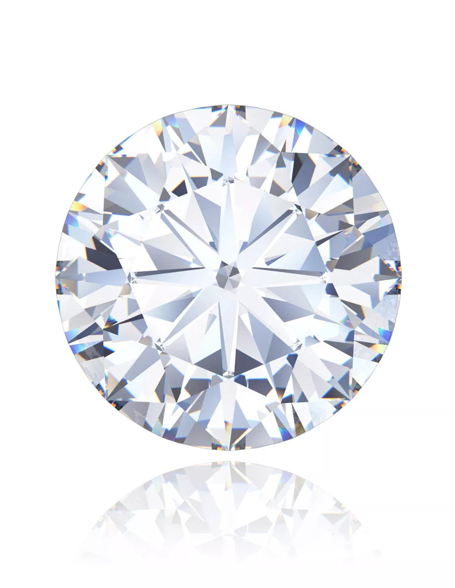 2.11 Ct. Round Wholesale IGI Certified Lab Grown Loose Diamond. (Clarity VVS2 / E Color)